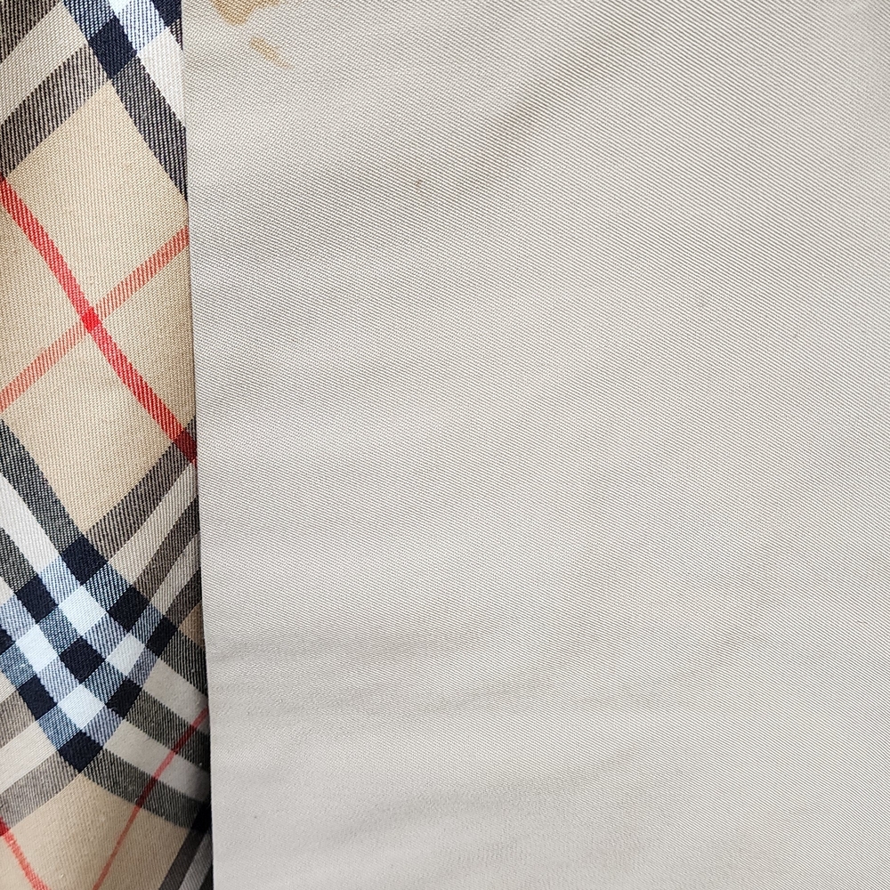 Burberry  Trench Coat XXL - Picture 10 of 16